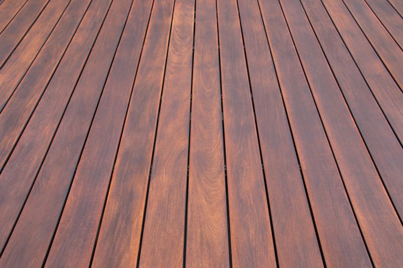 Elegant Wooden Decks